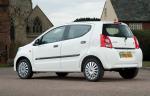 Suzuki Alto SZ-L 2010 года (UK)